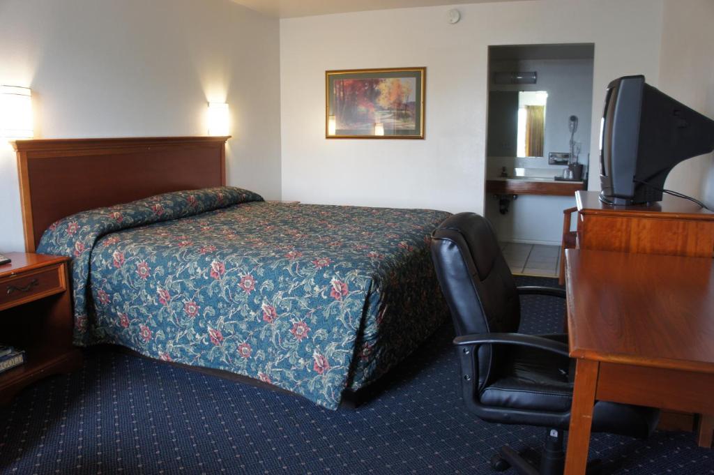וויט רידג' Best Interstate Inn חדר תמונה