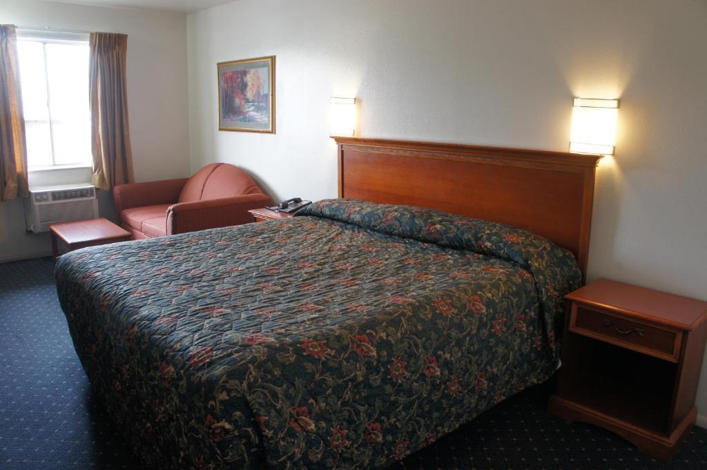 וויט רידג' Best Interstate Inn חדר תמונה