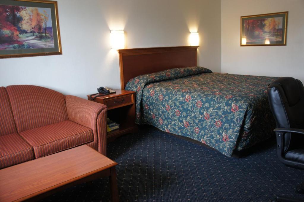 וויט רידג' Best Interstate Inn חדר תמונה