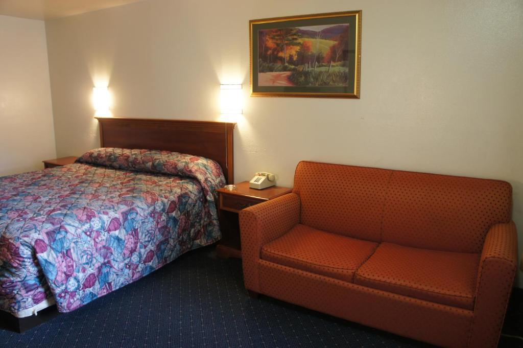 וויט רידג' Best Interstate Inn חדר תמונה