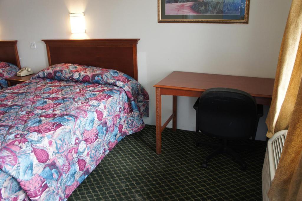 וויט רידג' Best Interstate Inn חדר תמונה
