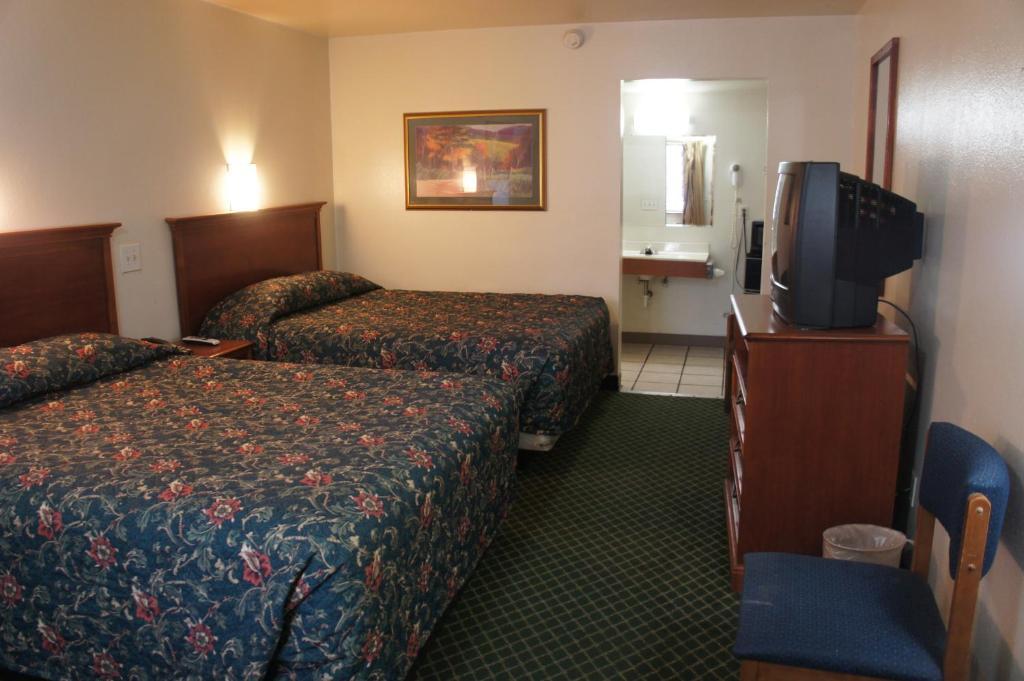 וויט רידג' Best Interstate Inn חדר תמונה